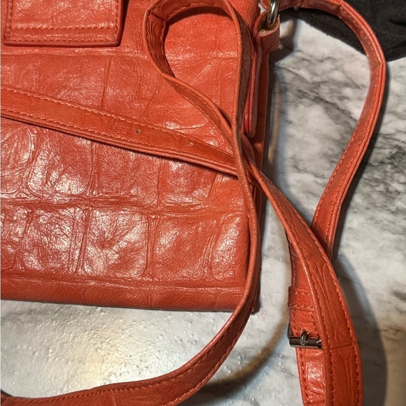 Nine West Orange Crossbody Bag - Picture 7 of 8